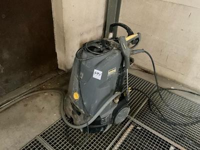 Overview picture of 2023 Karcher HDS 5/11 U high pressure cleaner